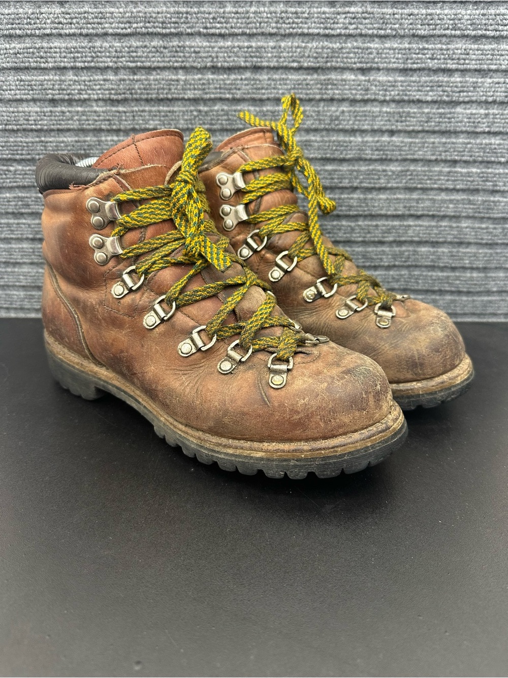 Vintage Red Wing Boots 7.5